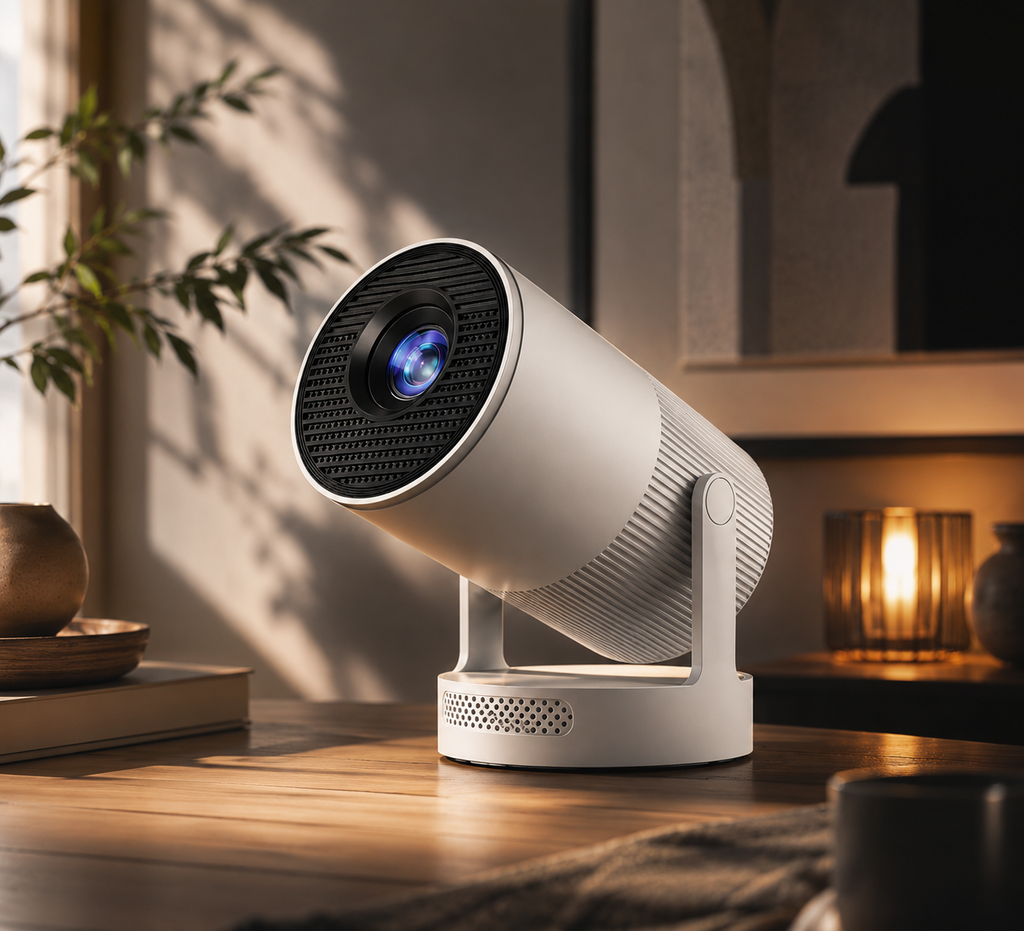 Projectify™ Mini Smart Projector