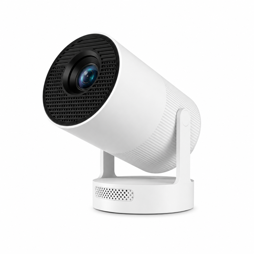 Projectify™ Mini Smart Projector